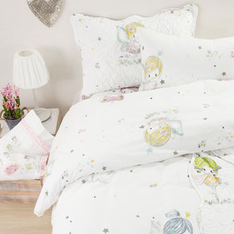 Παπλωματοθήκη Magic Moνή