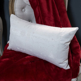 Χριστουγεννιάτικο Διακοσμητικό Μαξιλάρι Frozen