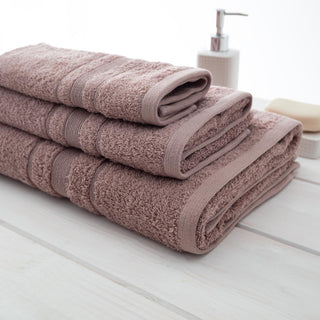 Πετσέτα Μπάνιου Light Brown Sithonia-530