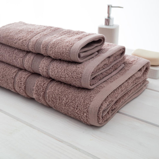 Πετσέτα Μπάνιου Light Brown Sithonia-530