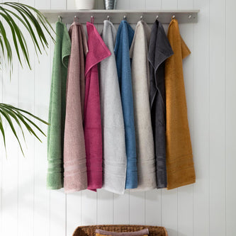 Πετσέτα Προσώπου Rose Wine Sithonia-501