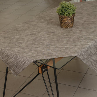 Τραπεζομάντηλο Αδιαβροχοποιημένο Λινό