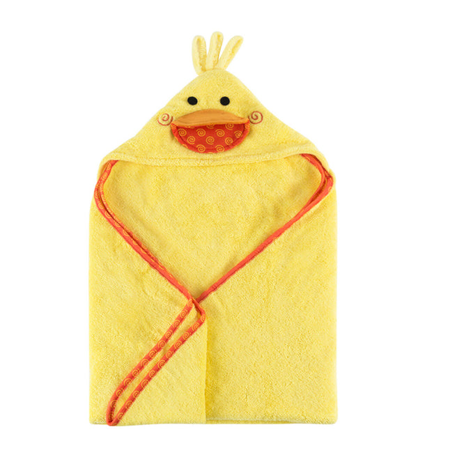 Βρεφική Πετσέτα Duck
